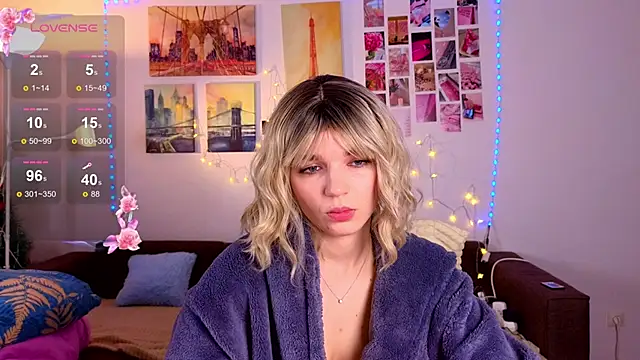 Erica winterrr online show from January 14, 7:06 am