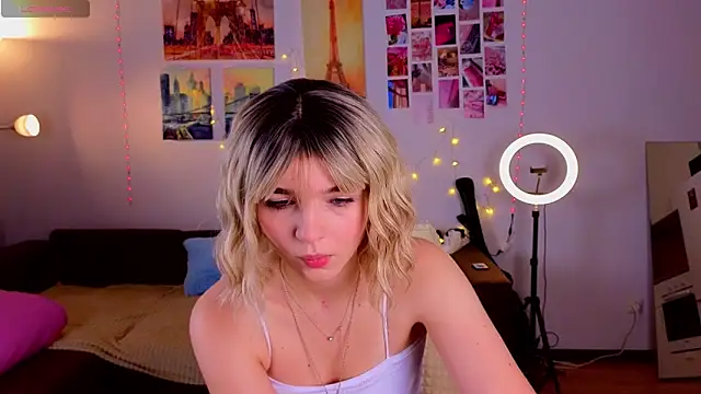 Erica winterrr online show from January 21, 6:11 am