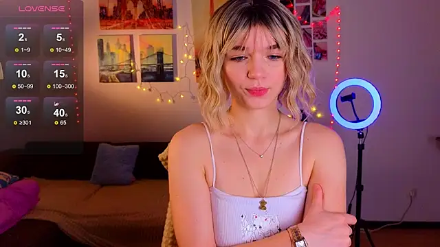 Erica winterrr online show from January 25, 4:13 am