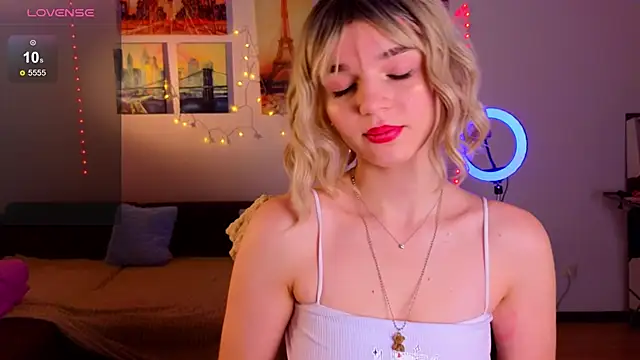 Erica winterrr online show from January 25, 7:38 am