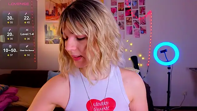 Erica winterrr online show from January 26, 5:56 am