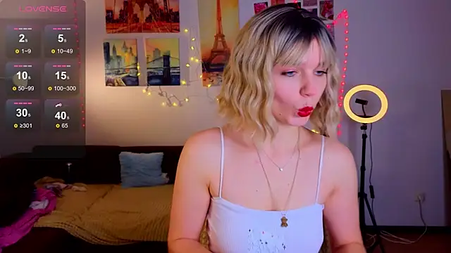 Erica winterrr online show from January 27, 6:31 pm