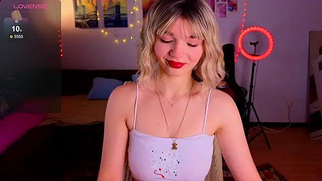 Erica winterrr online show from February 6, 5:03 am