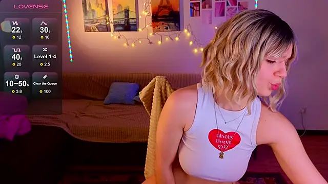 Erica winterrr online show from February 13, 8:17 am