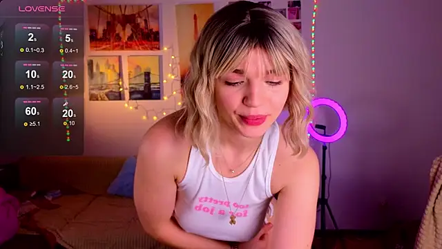 Erica winterrr online show from February 15, 9:04 pm