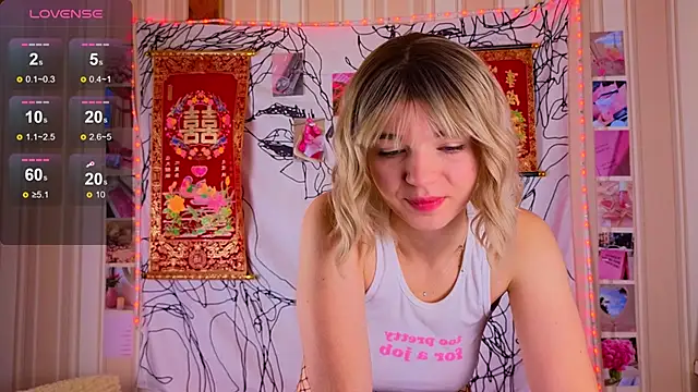 Erica winterrr online show from March 12, 4:41 am