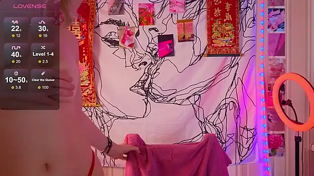 Erica winterrr online show from March 21, 5:34 pm