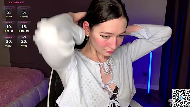Misty Rose online show from January 9, 1:13 pm