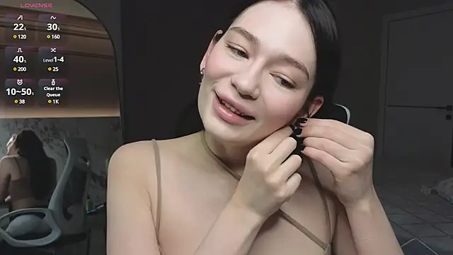 Misty Rose online show from March 21, 5:11 am