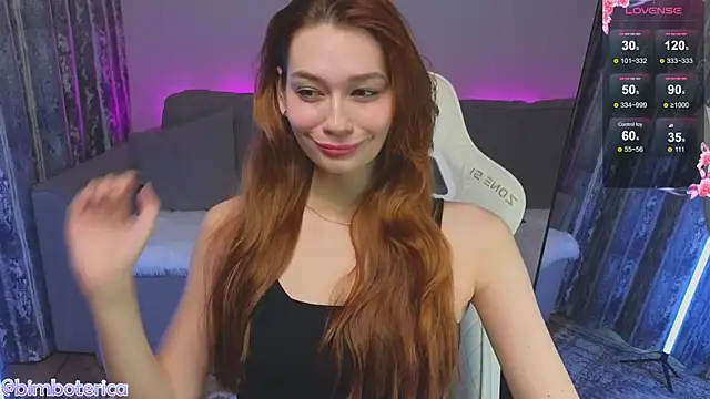 Misty Rose online show from September 12, 2:06 pm