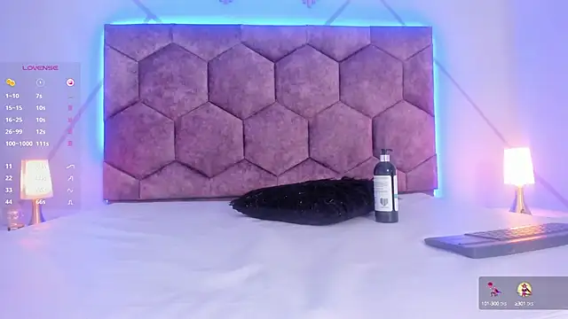 aggy castel online show from February 6, 5:46 am