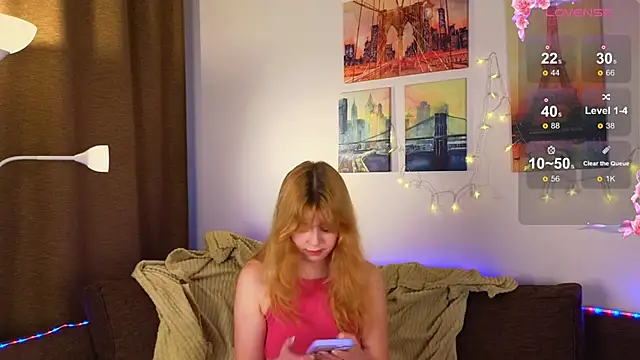 Snapshot of Penny_Staaar chatting on December 12, 9:51 am Penny Staaar online show from December 12, 9:51 am