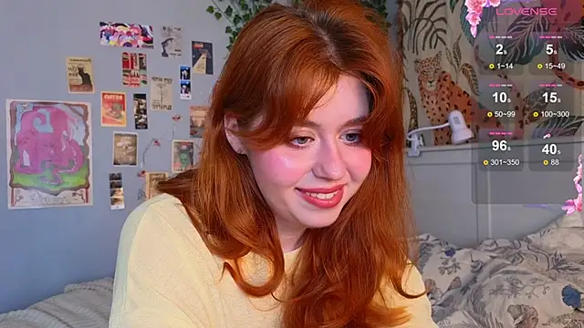 Penny Staaar online show from May 9, 6:51 am