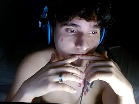 Charley quin online show from March 24, 1:10 am