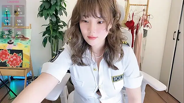 Snapshot of ChuChu1991 chatting on February 26, 8:04 am ChuChu1991 online show from February 26, 8:04 am