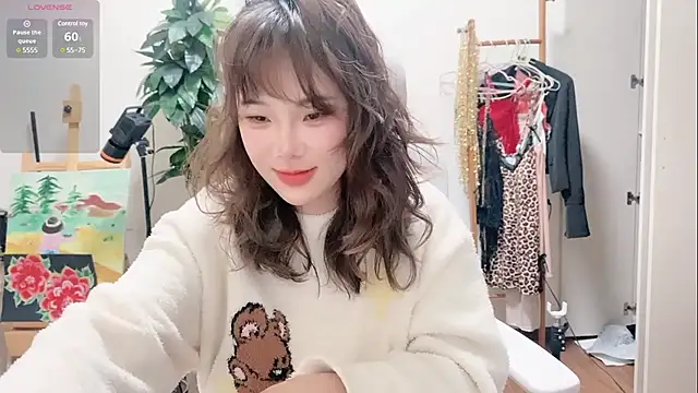 Snapshot of ChuChu1991 chatting on March 5, 11:16 pm ChuChu1991 online show from March 5, 11:16 pm