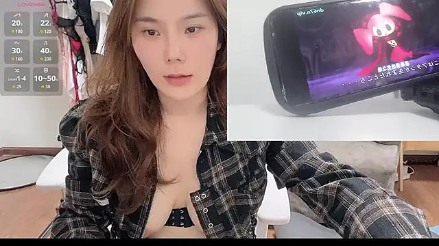 ChuChu1991 online show from October 11, 7:29 am