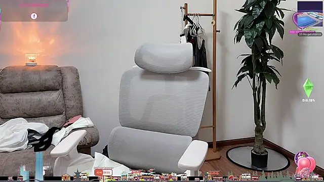 ChuChu1991 online show from December 23, 9:51 am