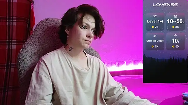 esajukyy online show from October 23, 5:23 pm