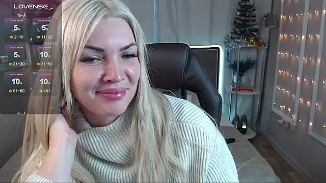 lissa voxx online show from January 5, 10:10 am