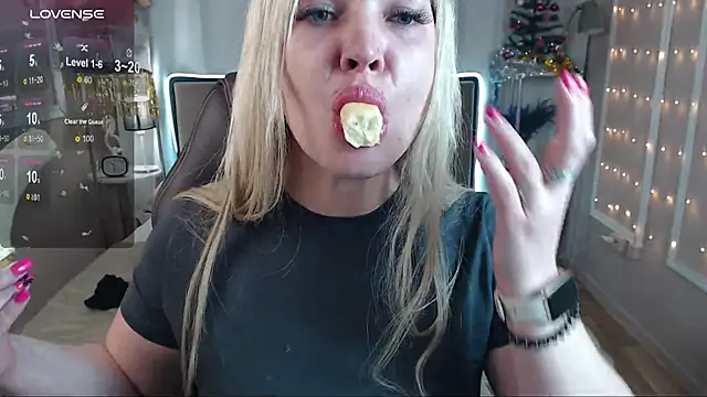 lissa voxx online show from January 5, 1:15 pm