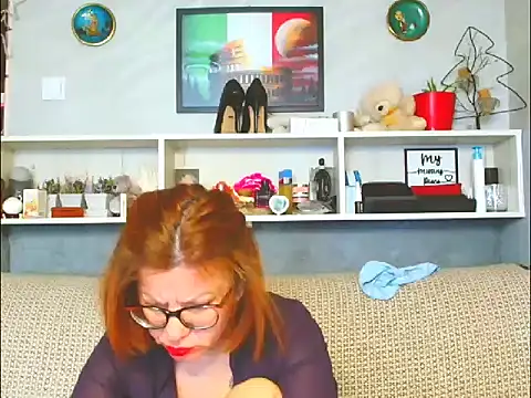 Natali3855 online show from May 4, 3:35 am