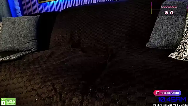 BEN BLAZE online show from March 31, 3:45 pm