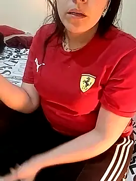 Snapshot of ShadiaStar chatting on March 5, 1:21 am ShadiaStar online show from March 5, 1:21 am