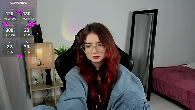 Snapshot of Sonya_Glen chatting on December 16, 8:37 pm Sonya Glen online show from December 16, 8:37 pm