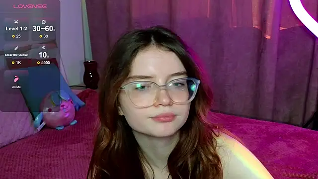 Snapshot of Sonya_Glen chatting on March 22, 2:27 am Sonya Glen online show from March 22, 2:27 am