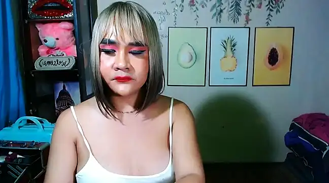 MS SexCumEducation TS online show from March 16, 12:55 pm