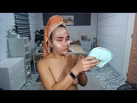 MS SexCumEducation TS online show from October 19, 2:34 am