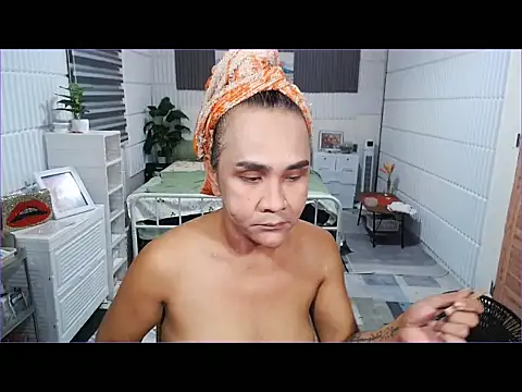 MS SexCumEducation TS online show from October 31, 5:41 am