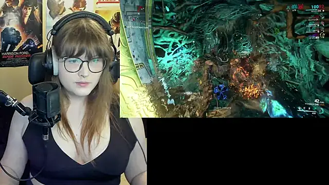 Snapshot of HannahCastle96 chatting on January 7, 2:58 am HannahCastle96 online show from January 7, 2:58 am