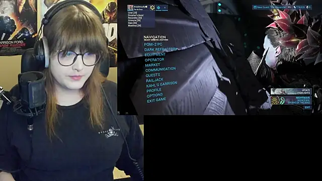 Snapshot of HannahCastle96 chatting on January 11, 3:11 am HannahCastle96 online show from January 11, 3:11 am