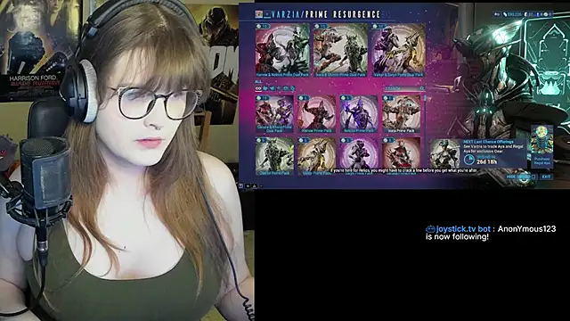 Snapshot of HannahCastle96 chatting on January 17, 12:26 am HannahCastle96 online show from January 17, 12:26 am