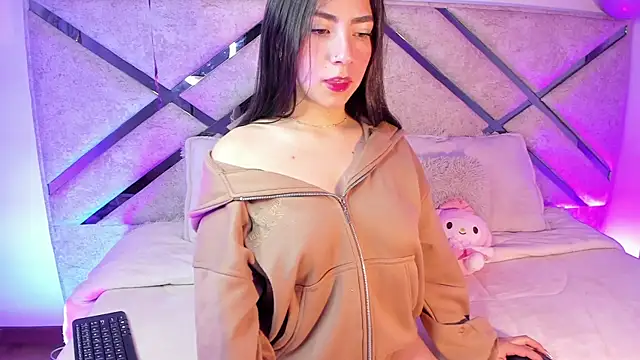 Melody 04 online show from February 21, 7:23 am