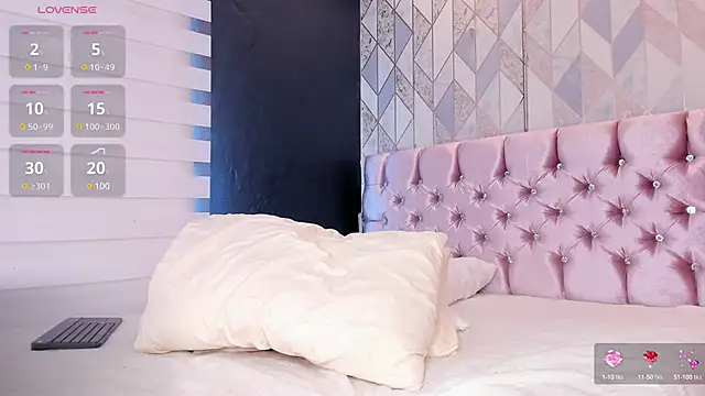 Candyy love1 online show from February 25, 4:42 pm