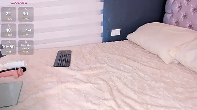 Candyy love1 online show from March 7, 3:49 pm