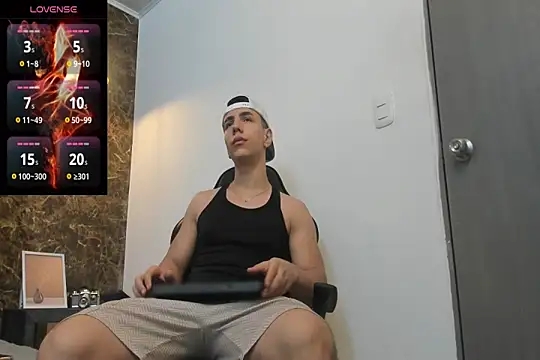 Flynn Riider online show from December 28, 11:19 am