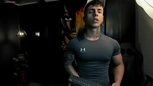 Flynn Riider online show from September 21, 2:24 am