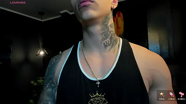 Flynn Riider online show from September 28, 4:45 pm