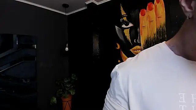 Flynn Riider online show from October 17, 5:48 pm