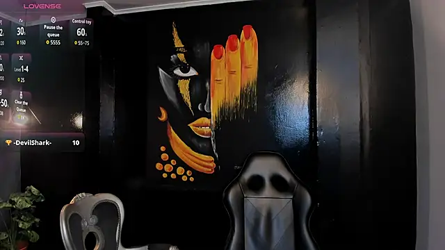 Flynn Riider online show from December 15, 5:39 pm