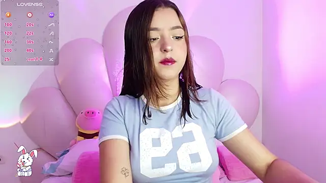 zoewillian online show from November 5, 12:10 am