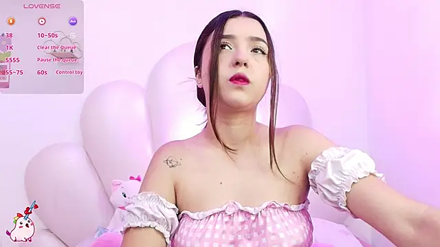 Snapshot of zoewillian chatting on March 30, 10:55 pm zoewillian online show from March 30, 10:55 pm