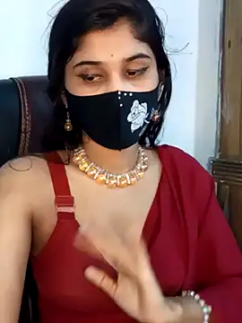 Angel Riye online show from February 5, 9:07 pm