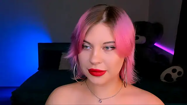 Snapshot of evaharve chatting on January 12, 12:49 am evaharve online show from January 12, 12:49 am