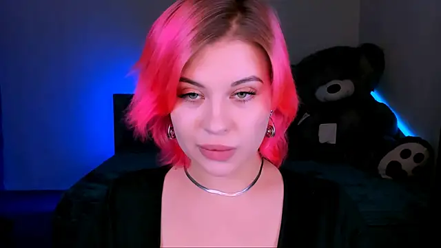 Snapshot of evaharve chatting on February 6, 5:19 pm evaharve online show from February 6, 5:19 pm