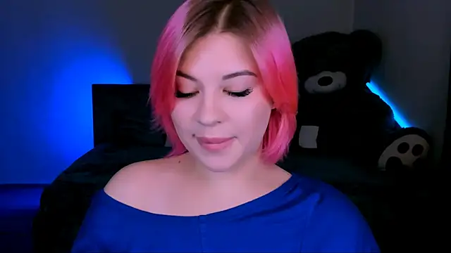 Snapshot of evaharve chatting on February 13, 5:22 pm evaharve online show from February 13, 5:22 pm